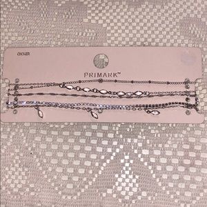 primark choker set